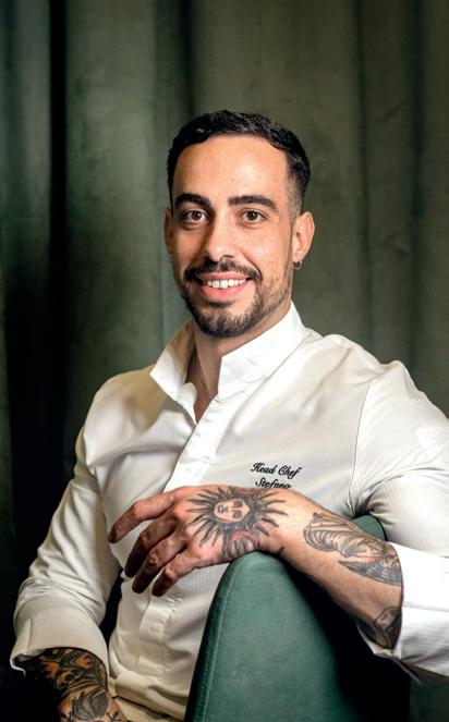 Chef Stefano La Penna brings soul of Italy to Cinnamon Life