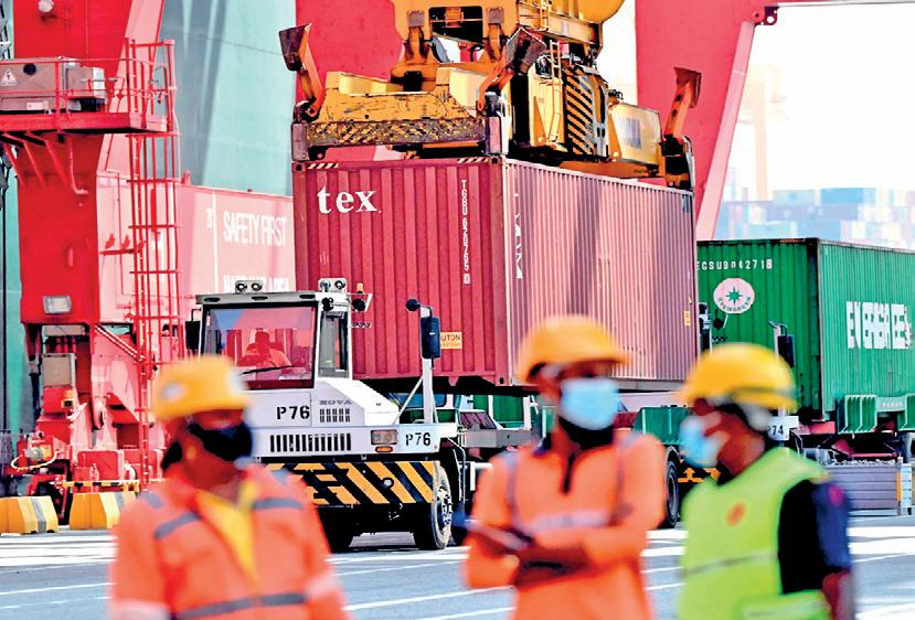 Need for responsible economic and import management policies