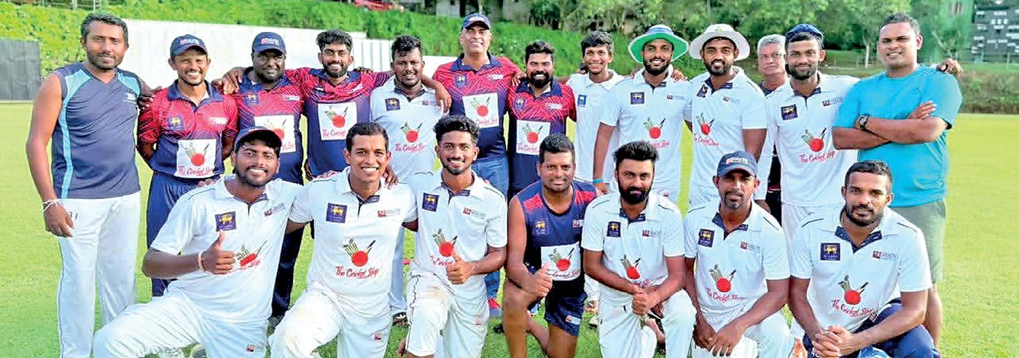 Saracens SC emerge champions; gain promotion to Tier B: Governor’s Trophy two-day tournament