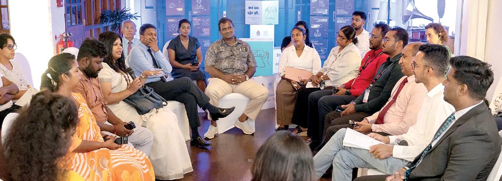 UN Peacebuilding Week highlights role of inclusive public service in building peace