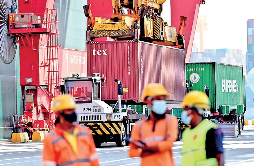 SL exceeds global WTO trade facilitation average, pushes ‘TFA Plus’ reforms