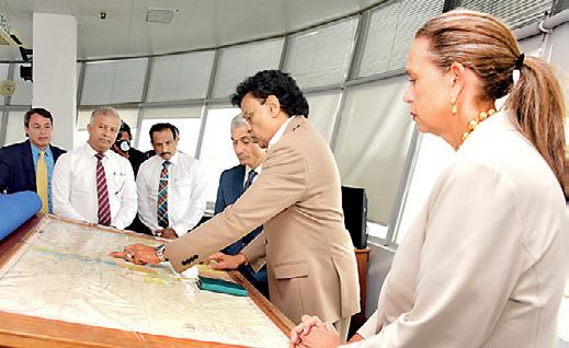 Colombo Port records strong throughput; ship traffic in first five months
