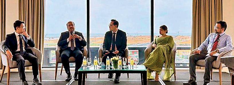Thailand-Sri Lanka Business Forum charts new pathways for trade, investment and regional growth