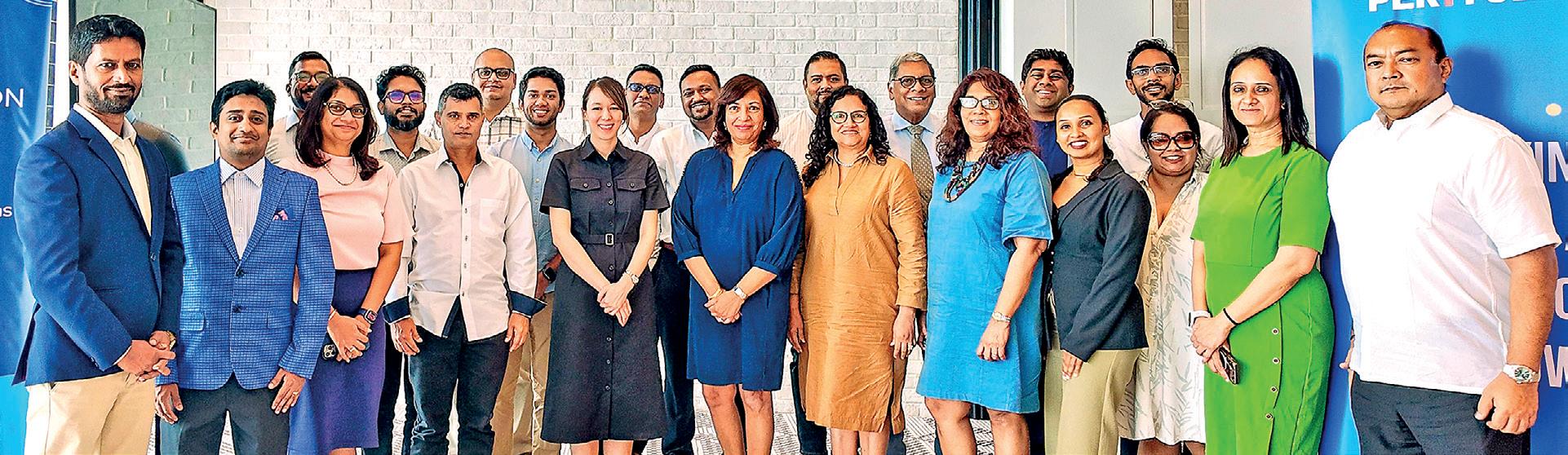 Perituza engages Sri Lanka's agency sector on practical AI adoption