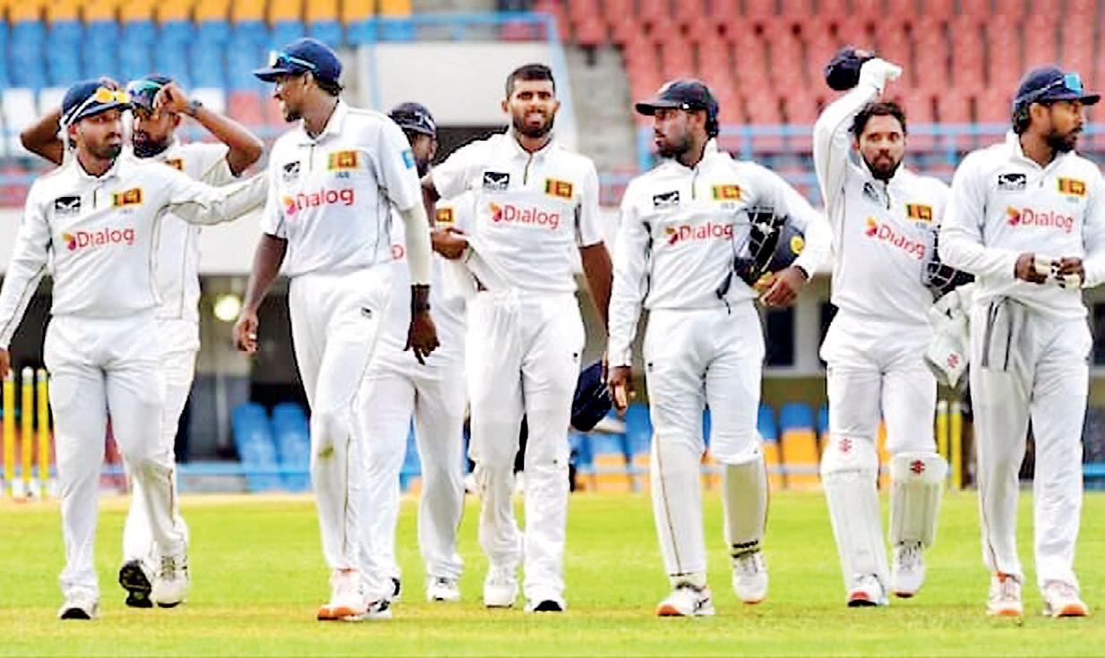 West Indies reach 168/4 after lunch on Day Three