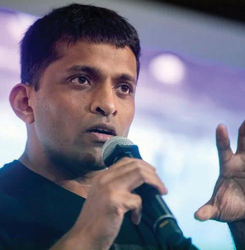 21,500 കോടി നഷ്ടപരിഹാരം തേടി ബൈജൂസ് കോടതിയിലേക്ക്