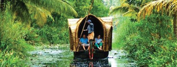 കേരളടൂറിസത്തിന് ആഗോള അംഗീകാരം