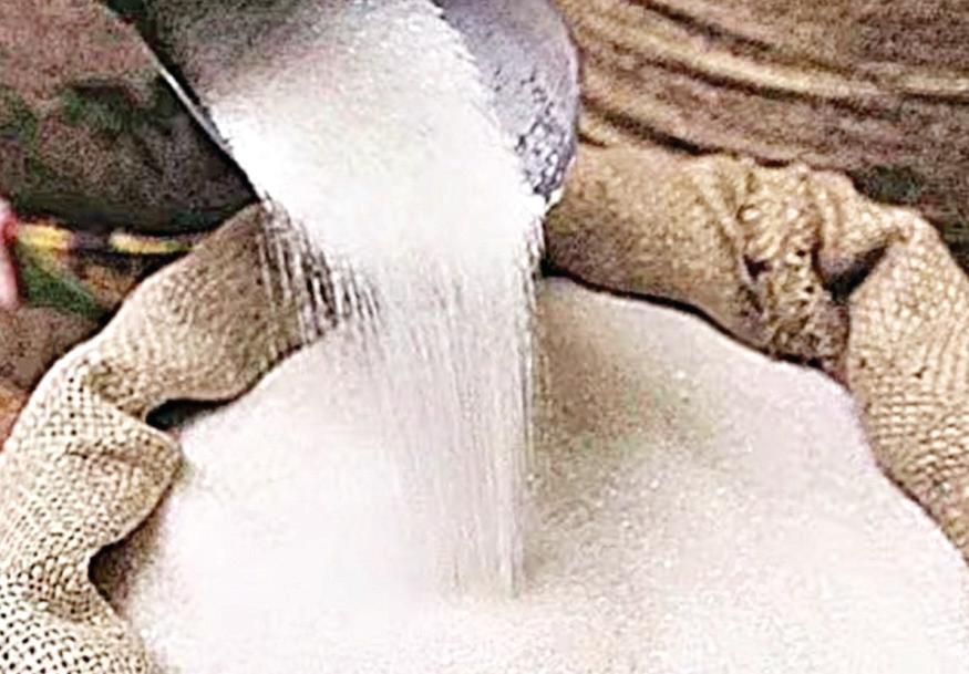 ഇന്ത്യയുടെ പഞ്ചസാര ഉൽപ്പാദനത്തിൽ വൻ ഇടിവ്
