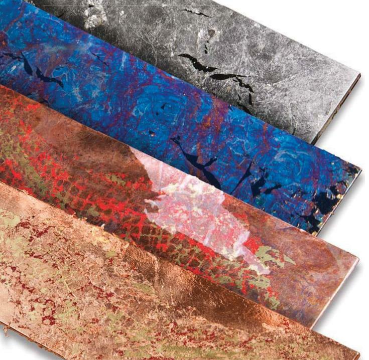 How to Create Patina Finishes