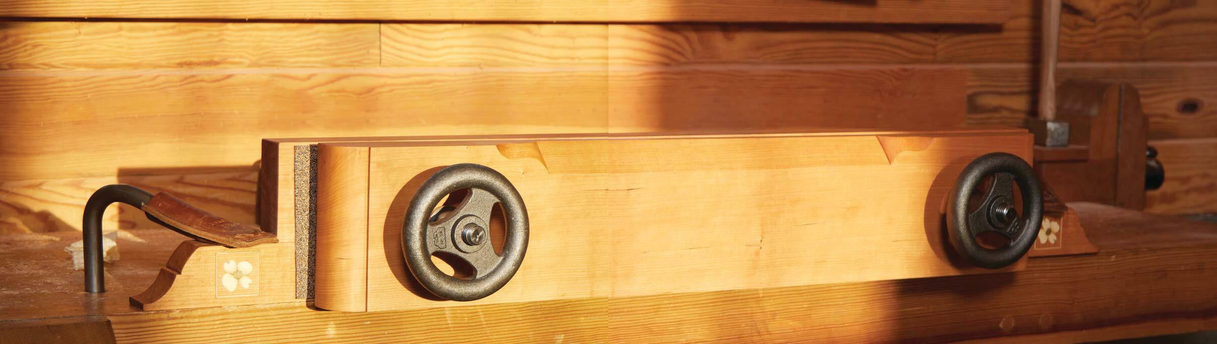 Moxon Vise
