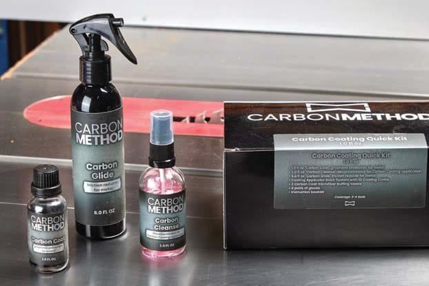 Carbon Method Carbon Coat