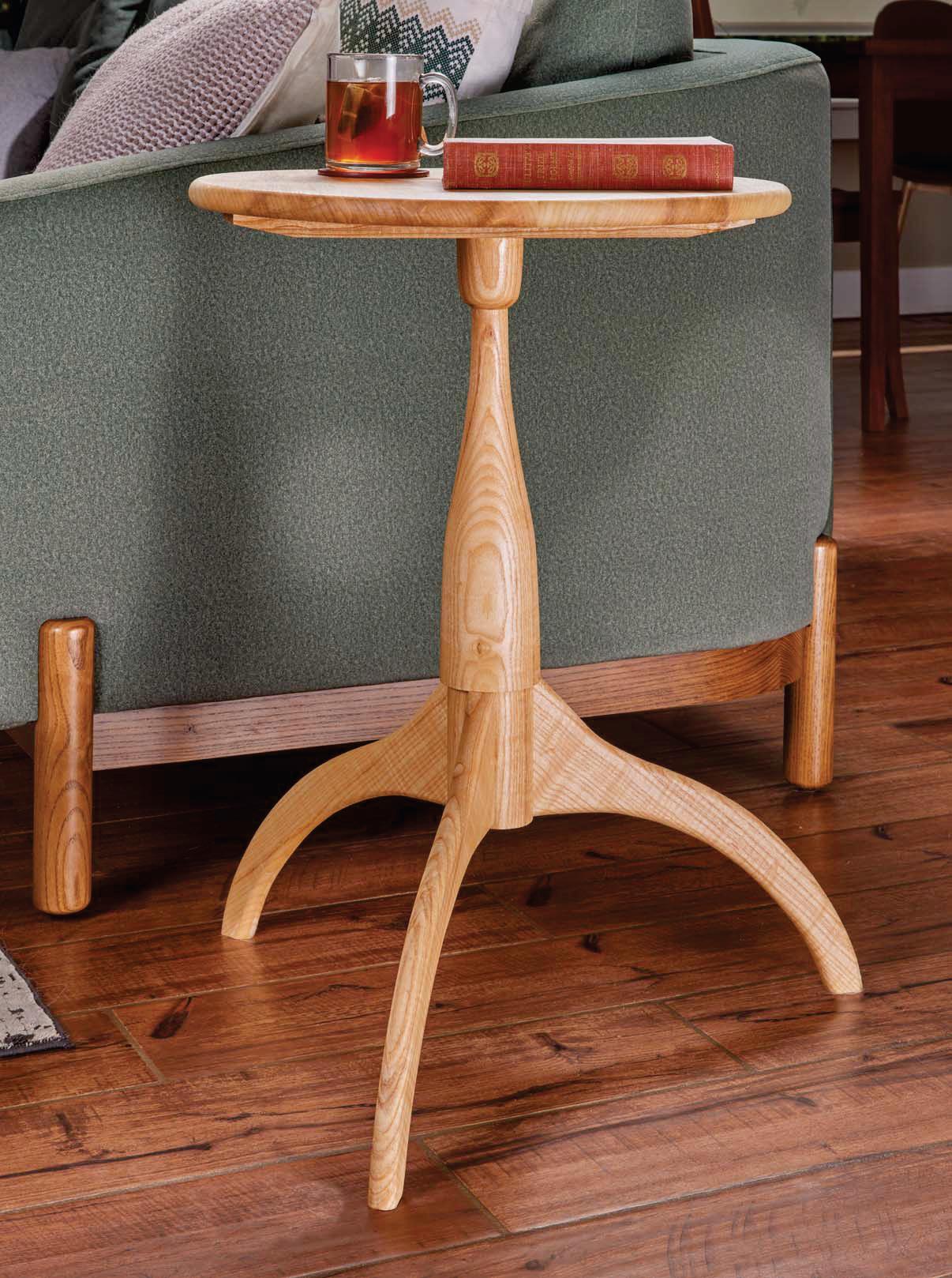 Shaker Side Table