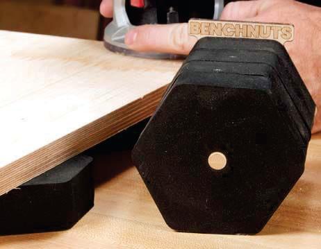 BenchNuts by Carbon Method