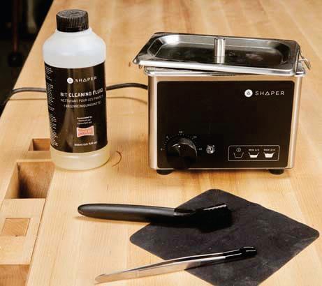 Shaper Tools BitWasher