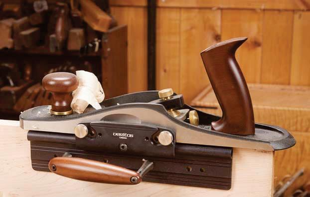 Veritas Low Angle Jack Plane