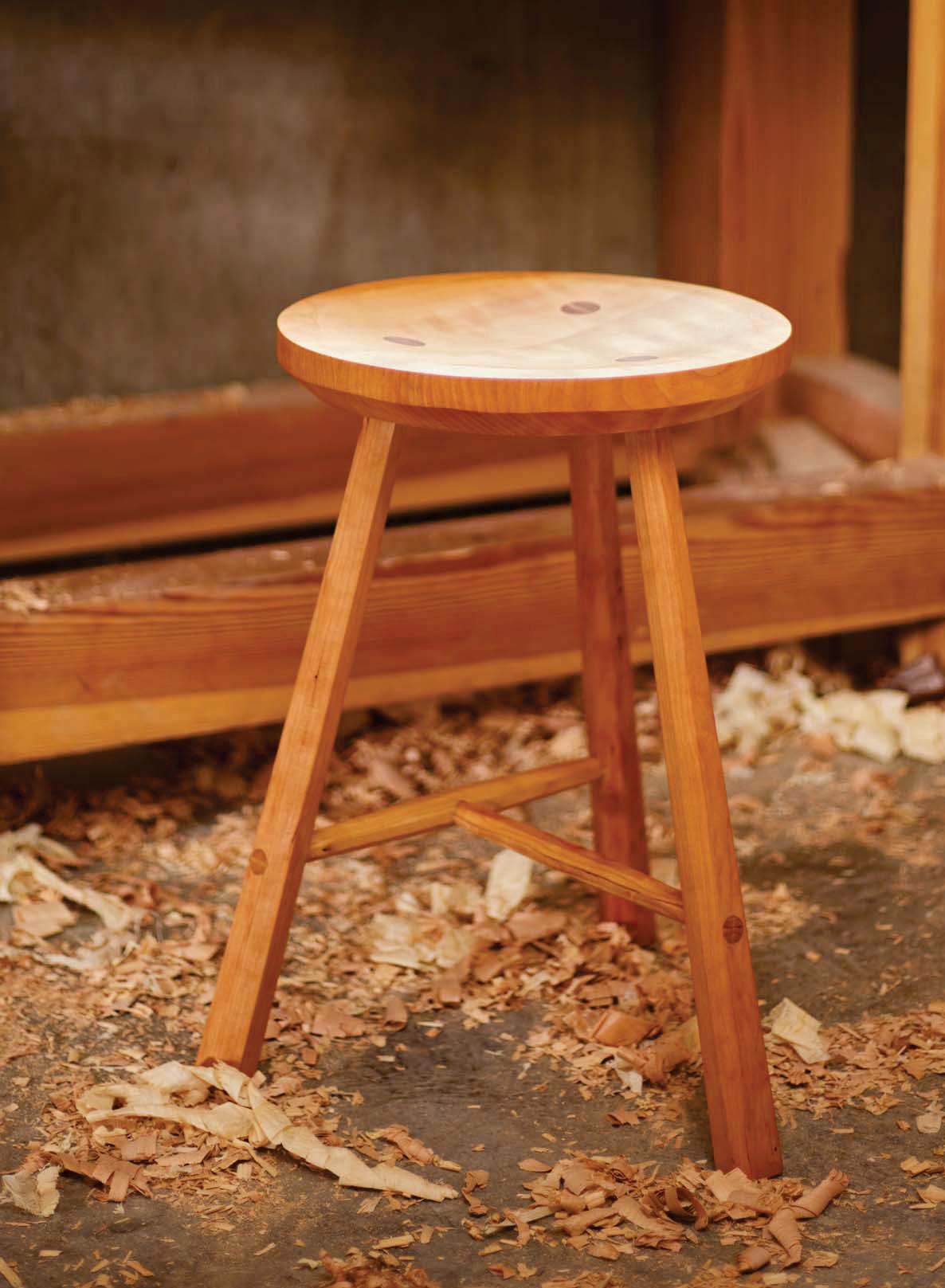 Hearth Stool