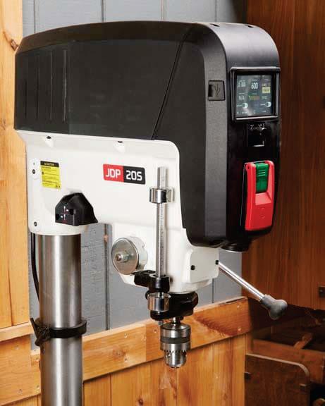 JET JDP-20S Smart Drill Press