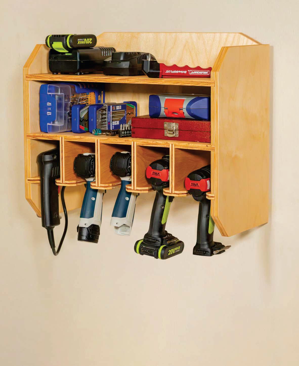 Drill Station