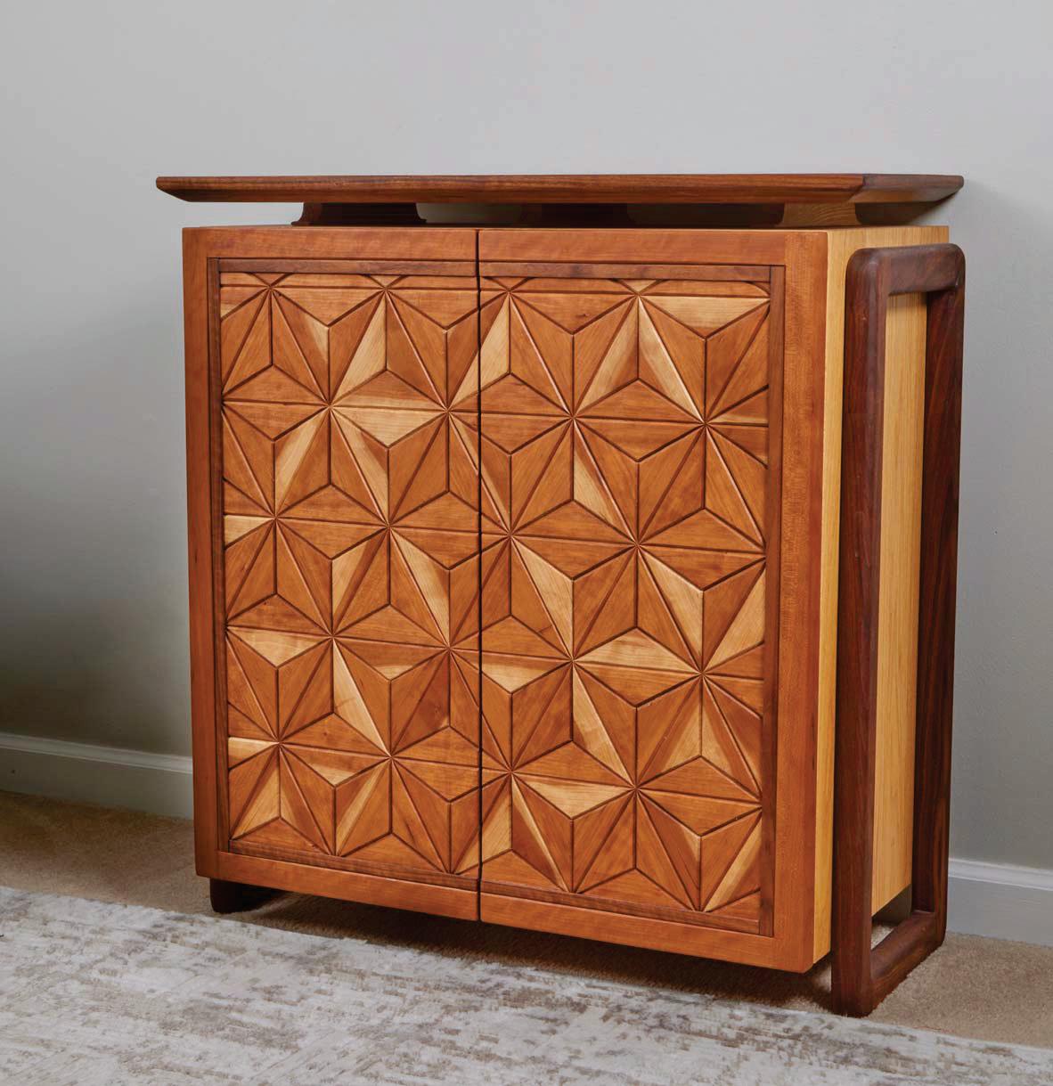 Floating Top Entry Table