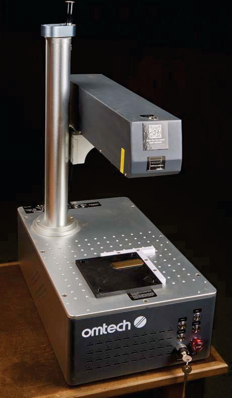 Omtech 60W Autofocus MOPA Fiber Laser