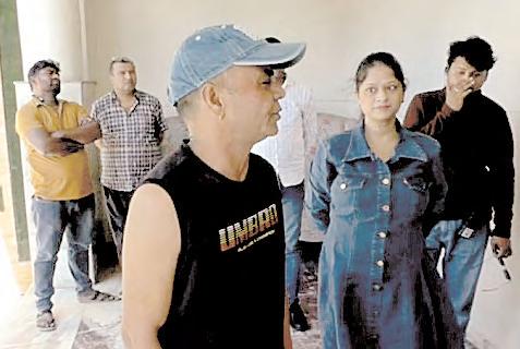 भरतपुर में राजपाल यादव की फिल्म 'चाय बिस्किट' की शूटिंग शुरू