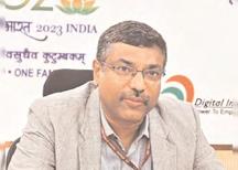 सरकार चिप डिजाइन को समर्थन देने पर कर रही विचारः आईटी सचिव कृष्णन