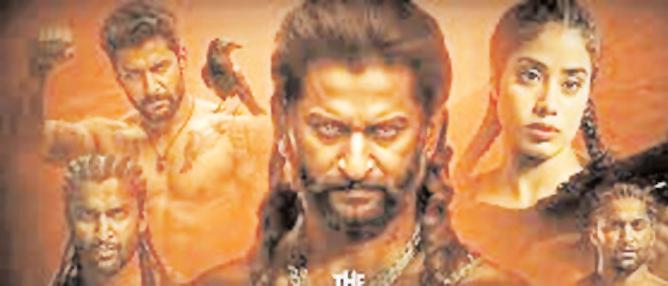 अस्सी के दशक के सिकंदराबाद की पृष्ठभूमि पर आधारित दमदार कहानी है 'द पैराडाइज' : श्रीकांत ओडेला