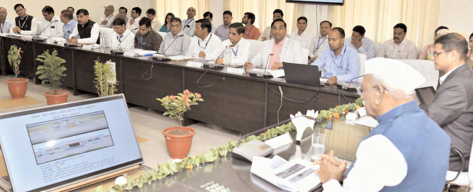 पात्र व्यक्ति को समय पर योजनाओं का लाभ सुनिश्चित हो : राज्यपाल