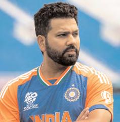 रोहित शर्मा को अभी वनडे विश्व कप जीतना है, कहा बचपन के कोच दिनेश लाड ने