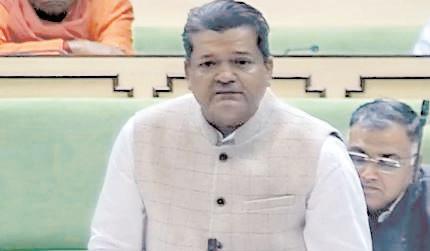 मृत्यु सहायता योजना के लंबित प्रकरणों की राशि का भुगतान एक सप्ताह में होगा : गोदारा