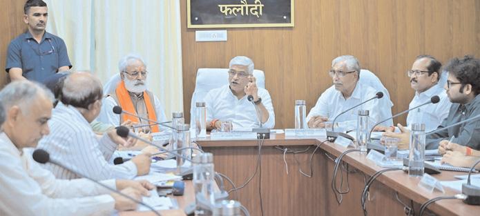 पश्चिम बंगाल में ममता बनर्जी सरकार ने किया तुष्टीकरण का नंगा तांडव: शेखावत
