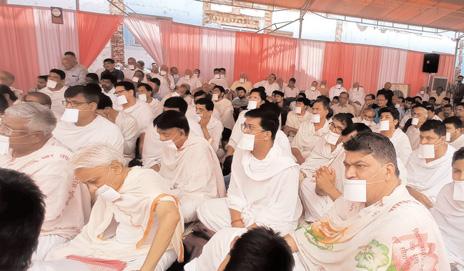 एकता में शक्ति होती है और एकता से सफलता मिलती है : उपप्रर्वतक नरेशमुनि
