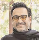 पहली बार अपने गृह राज्य बिहार में शूटिंग कर भावुक हुए पंकज त्रिपाठी