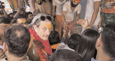एलन मस्क के पिता ने अयोध्या के राम मंदिर का दौरा किया, इसे अ‌द्भुत अनुभव बताया