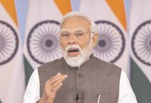 प्रधानमंत्री ने आपदा-रोधी अवसंरचना निर्माण के लिए पांच प्राथमिकताओं का जिक्र किया