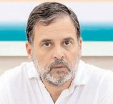 महाराष्ट्र चुनाव में 'मैच फिक्सिंग' का राहुल गांधी ने दावा किया