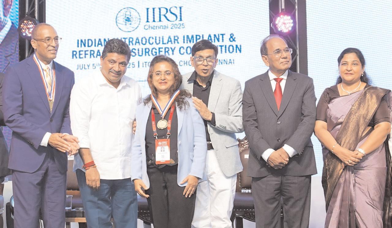 आईआईआरएसआई सम्मेलन का आयोजन