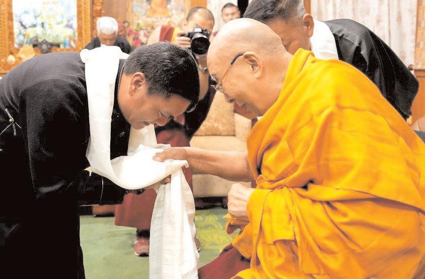 दलाई लामा ने मनाया अपना 90वां जन्मदिन