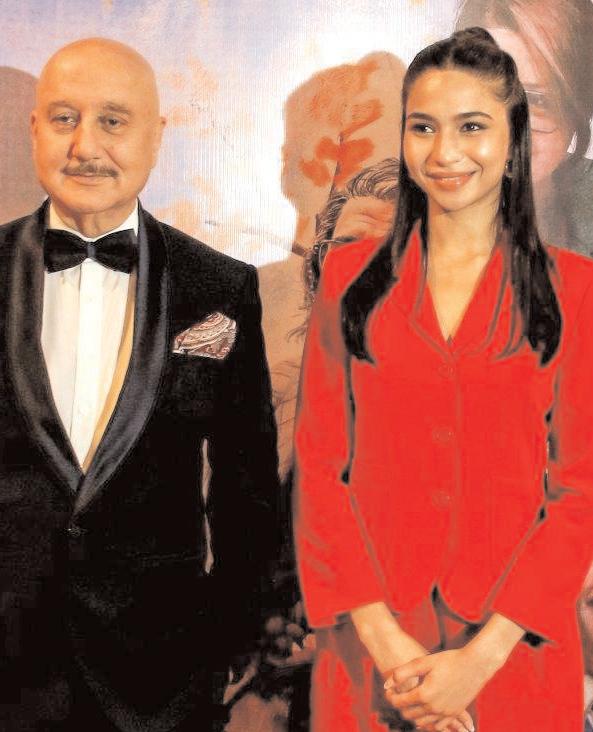 तन्वी द ग्रेटः शेखर कपूर और अनिल कपूर ने अनुपम खेर की फिल्मोग्राफी की सराहना की