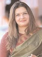 प्रियंका चतुर्वेदी ने विमान दुर्घटना की रिपोर्ट अंतरराष्ट्रीय मीडिया में लीक होने की जांच की मांग की
