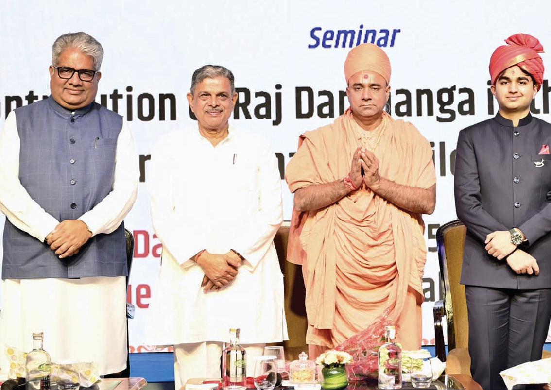 दुनिया के श्रेष्ठ राष्ट्र के रूप में खड़ा हो रहा है भारत : आरएसएस