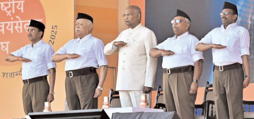 स्वदेशी एवं स्वावलम्बन ही नये भारत का आधार