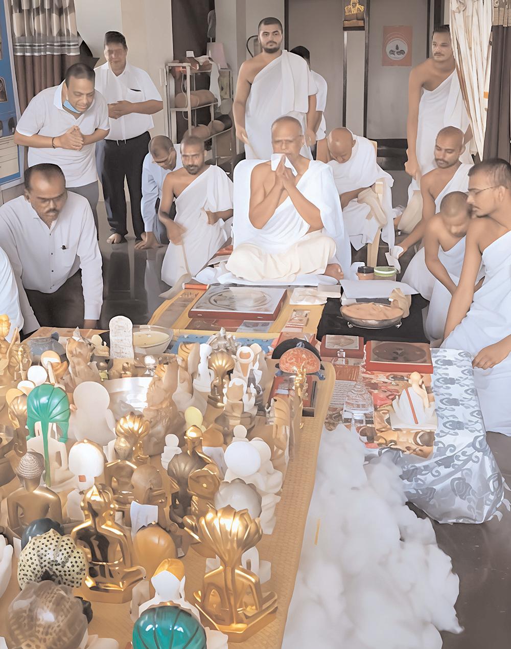 चारित्र साधना से होता है आत्मोदय : पंन्यास विमलपुण्य