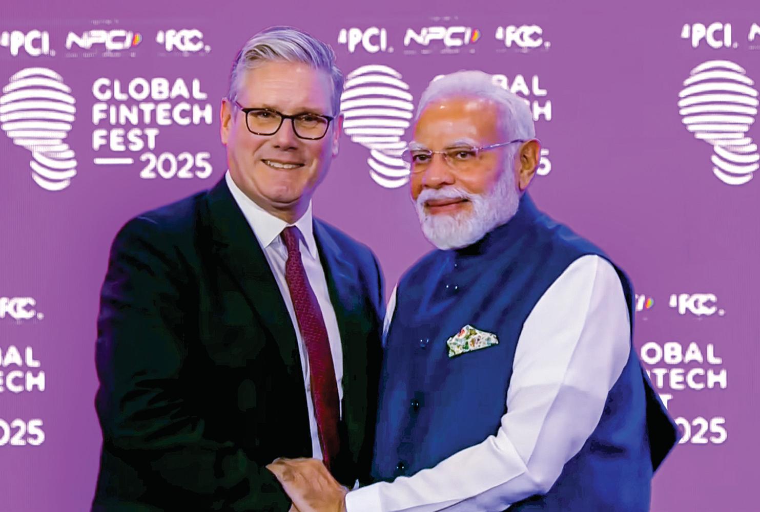 भारत की वृद्धि गाथा का हिस्सा बनें वैश्विक निवेशक : मोदी