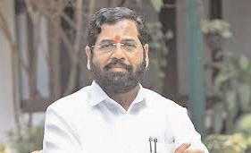 किसानों के मुद्दे पर घड़ियाली आंसू बहा रहे उद्धव ठाकरे : शिंदे