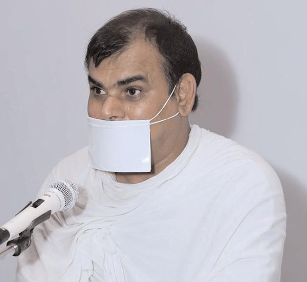 संत को सीमाओं में नहीं बांध सकते हैं : राष्ट्रसंत कमलमुनि