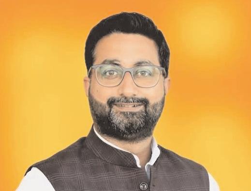 बिहार में हमने पहले ही मुस्लिम राज्यपाल दे दिया है : दानिश अंसारी