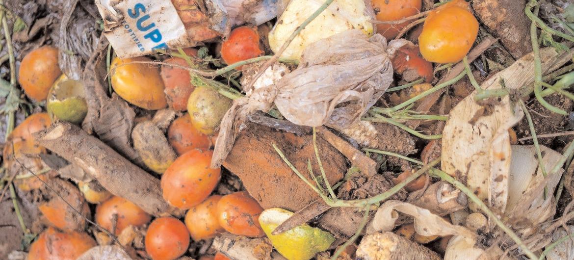 समाज की संवेदनहीनता का नतीजा भोजन की बर्बादी