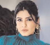 कर्म पर करें पूरा फोकस, परिणाम पर नहीं : रवीना