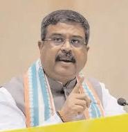 बिहार चुनाव प्रधानमंत्री की नीतियों का समर्थन, कांग्रेस की राजनीति की अस्वीकृति है : प्रधान